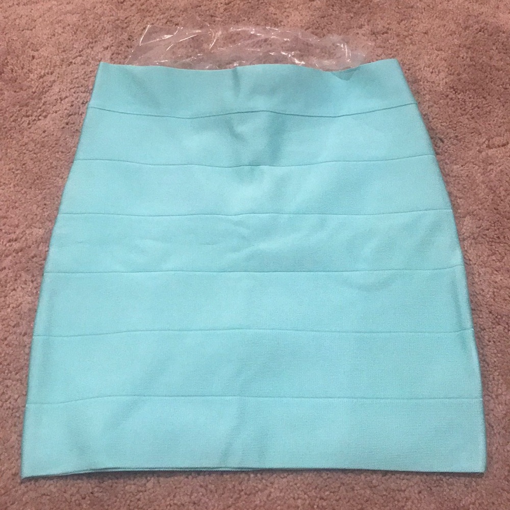 Mini skirt